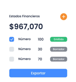 IMG | Funciones | Software de Factura y administración | 01
