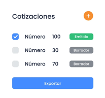 IMG | Funciones | Software de Factura y administración | 03