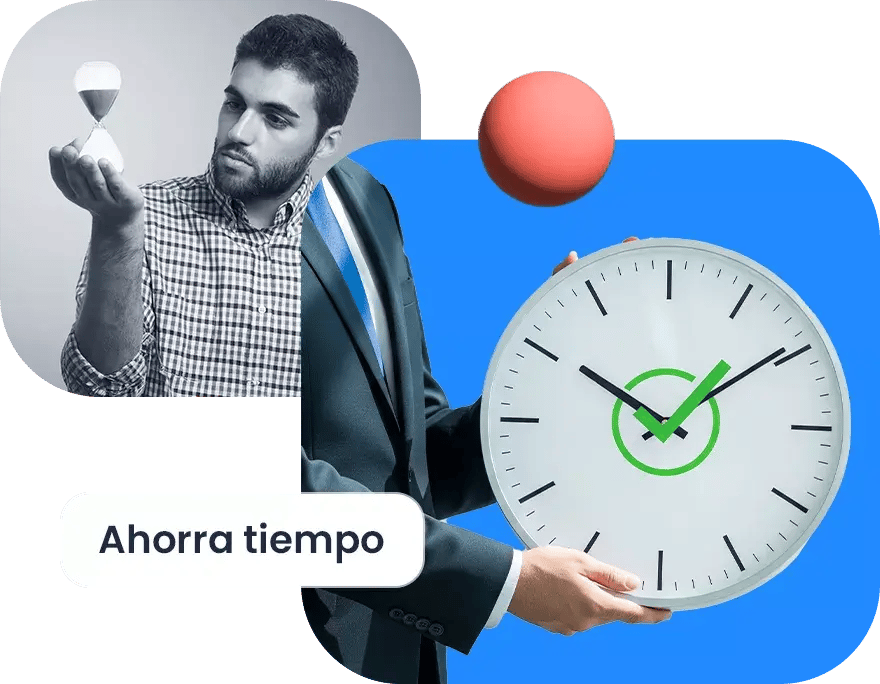IMG | Novedades | Campaña RE | Ahorra tiempo