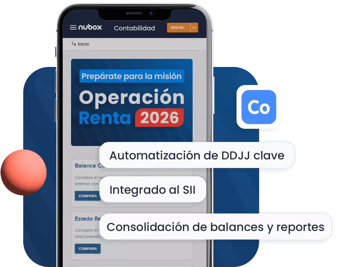 IMG | Novedades | Temporal | Contabilidad y Operación Renta 2026