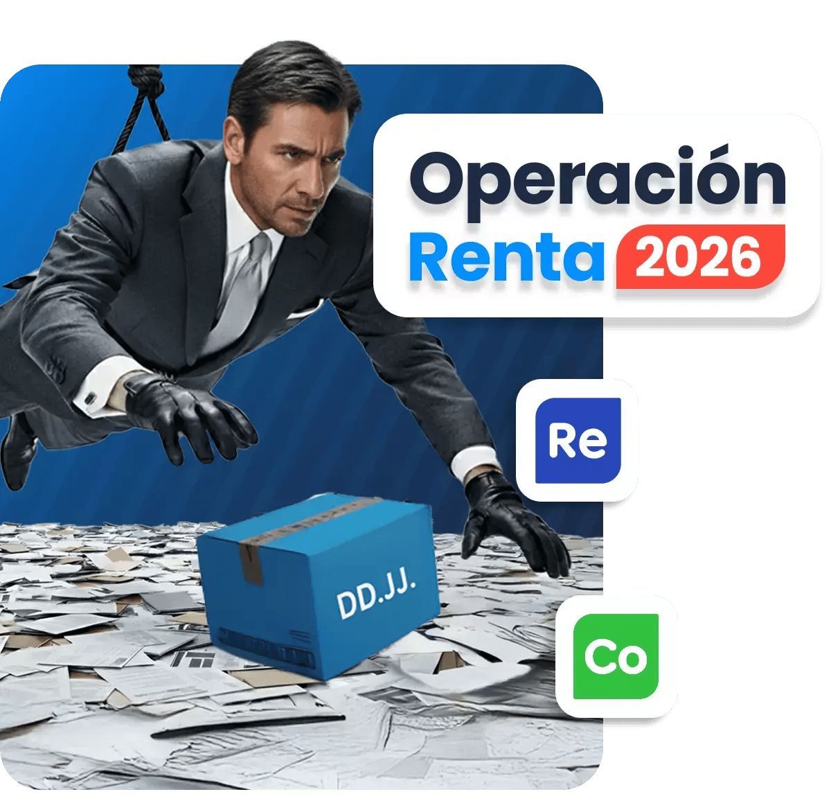 IMG | Temporal | Operación Renta 2026 | Color