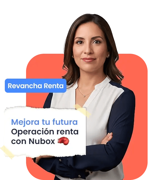 LP | Nubox | Revancha OR 2025 | 03