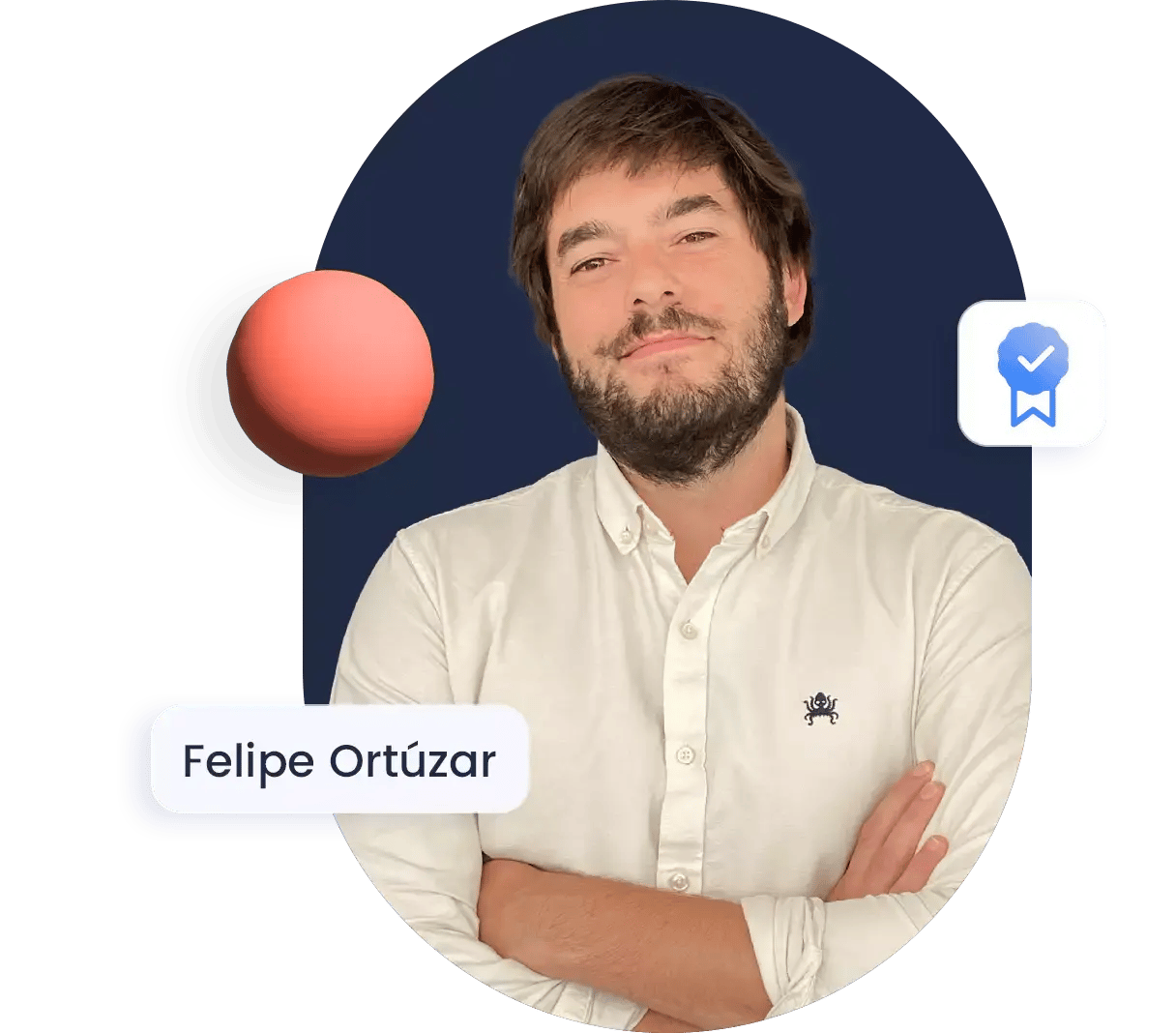 LP | Seminarios | Instructor | Felipe Ortúzar