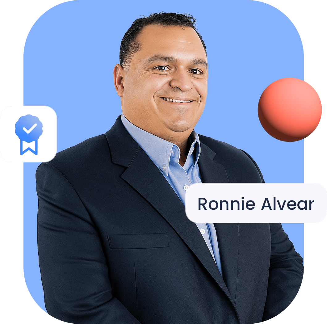 LP | Seminarios | Instructor | Ronnie Alvear Mobile