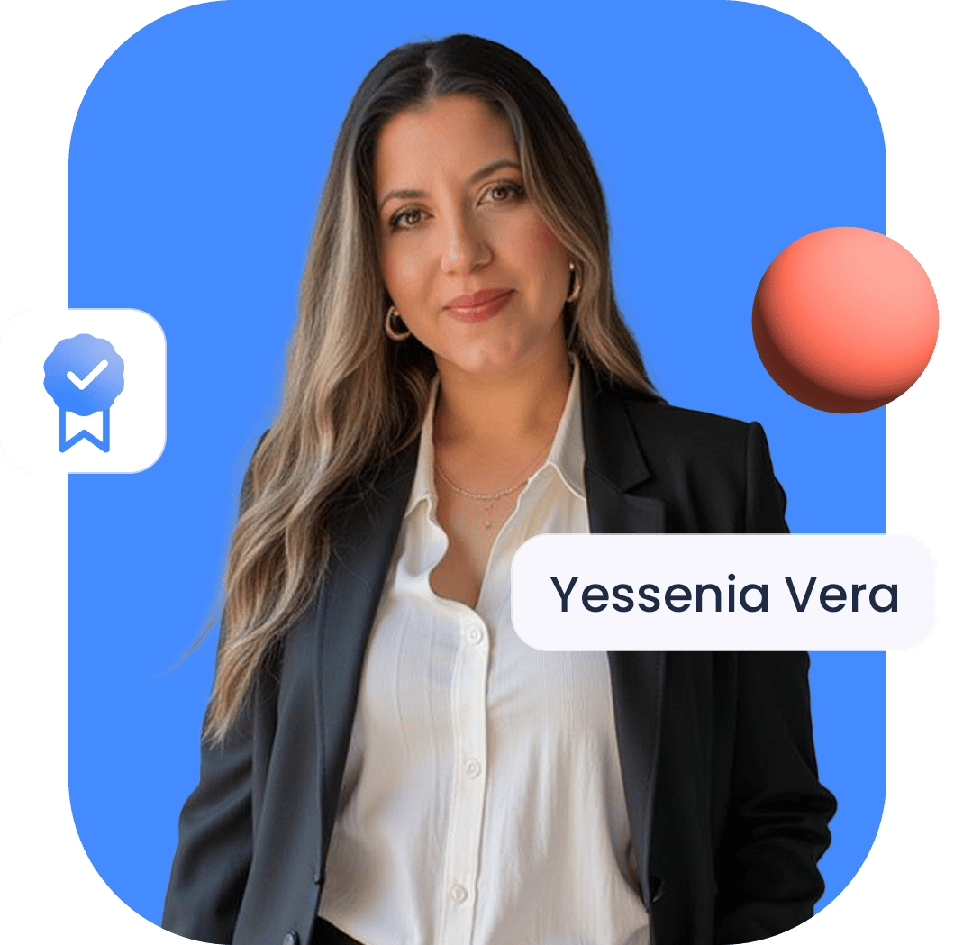 LP | Seminarios | Instructor | Yessenia Vera | Mobile