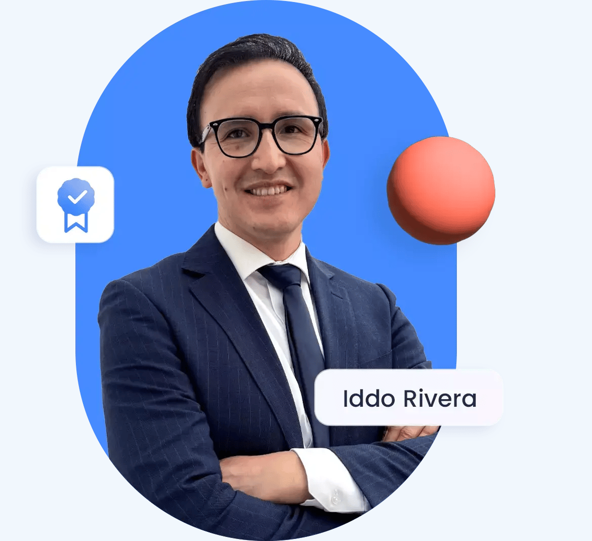 LP _ Seminarios _ Instructor _ Iddo Rivera _ Gris