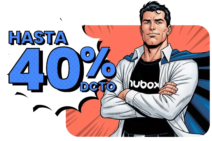 Hasta un 40% de descuento en Software de Remuneraciones + 1 mes del portal de colaboradores.