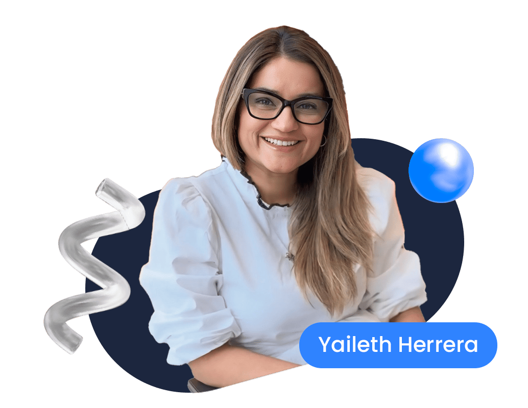Speaker | Yaileth Herrera