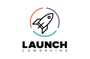 Logo LAUNCH coworking