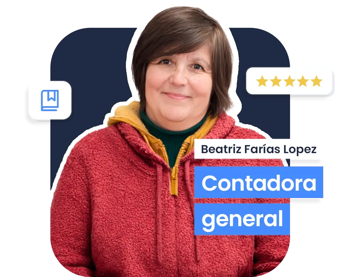 IMG | Casos de Éxito | Beatriz Farías Lopez