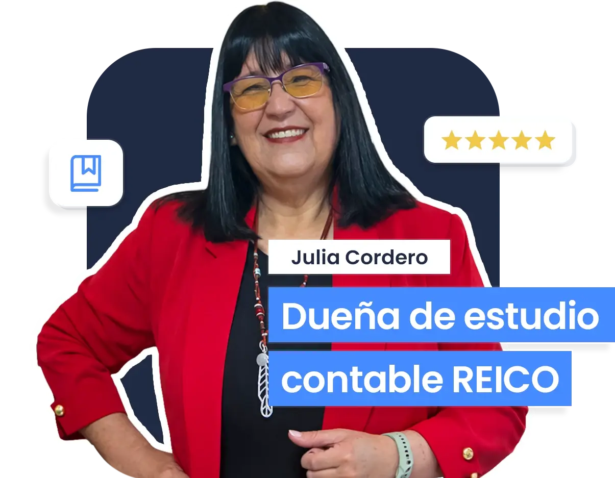 IMG | Casos de Éxito | Julia Cordero | 01
