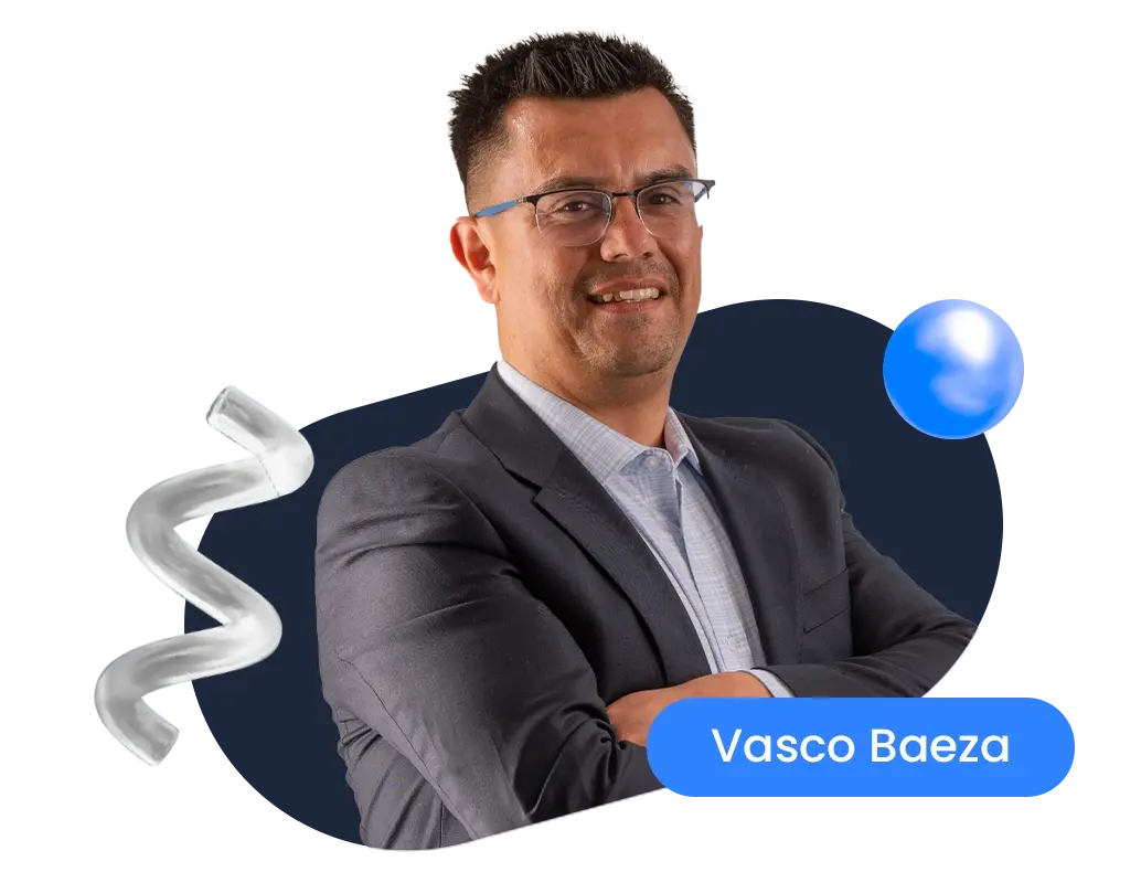 Speaker | Vasco Baeza